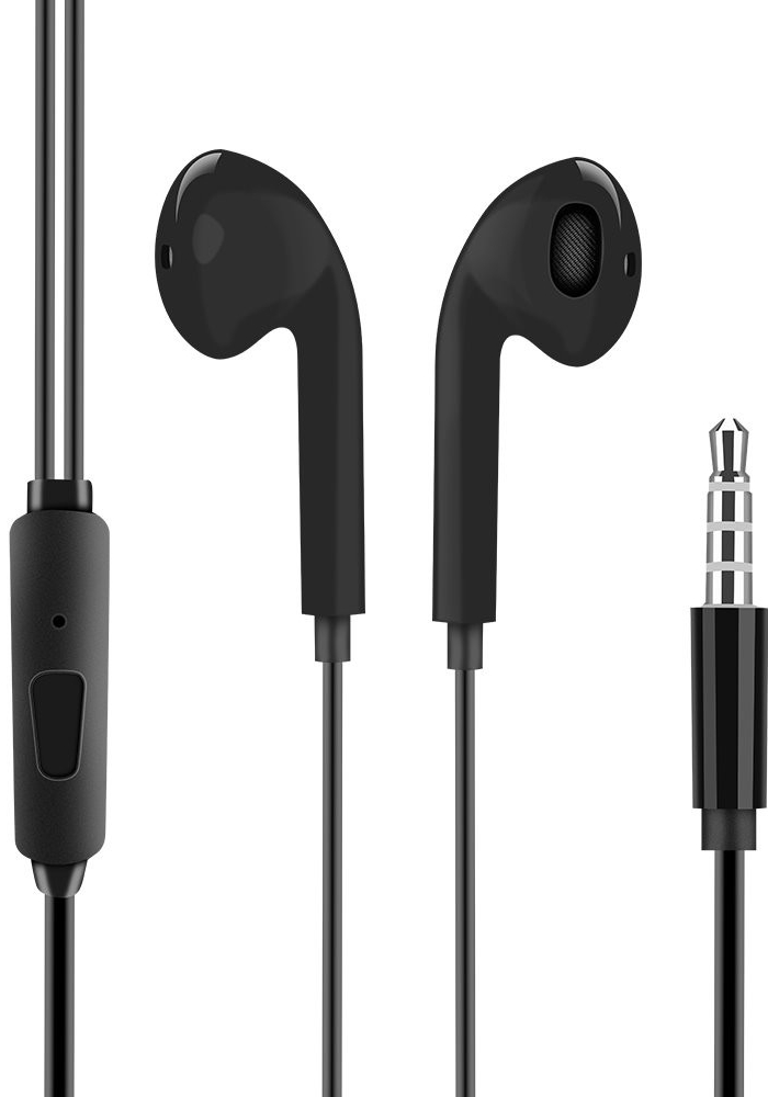 OBAL:ME drátová 3.5mm Jack Black OMWJ01 recenze