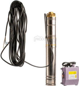 Fotografie OMNIGENA EVJ 2,5-60-0,75 230V 18023  recenzía