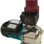 OMNIGENA JY 1000 INOX 230V s Presscontrolem BRIO SK-13 recenze