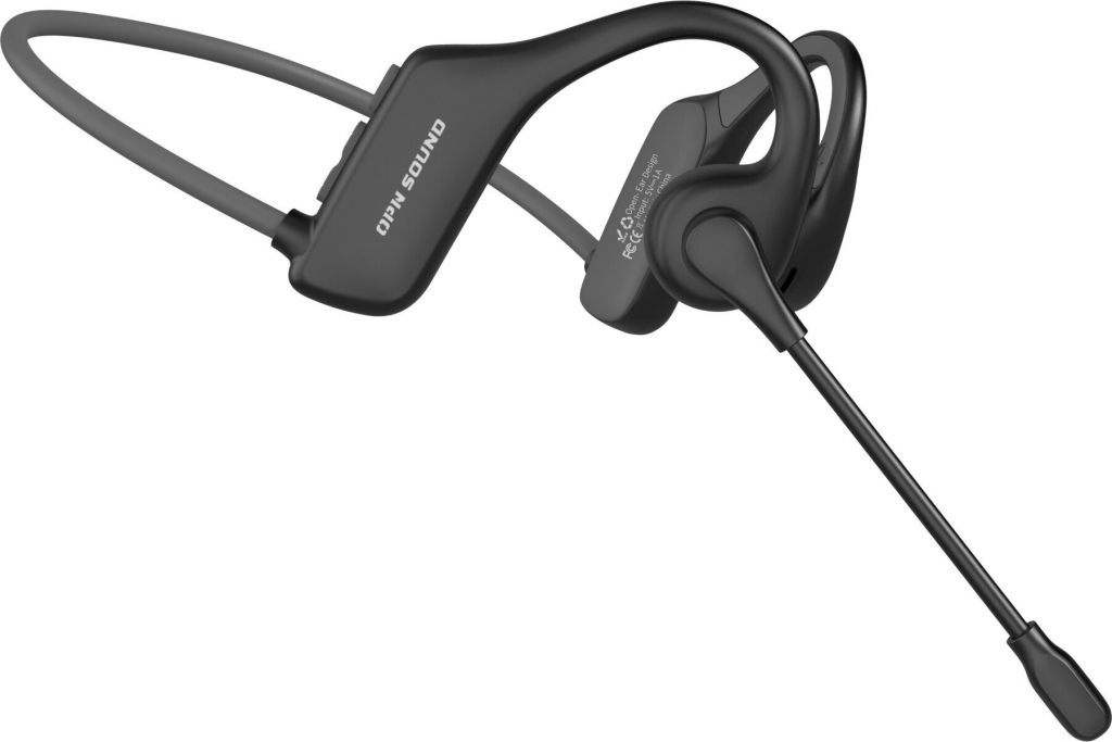 OPN Sound Chat+ Black Bone Conduction recenze
