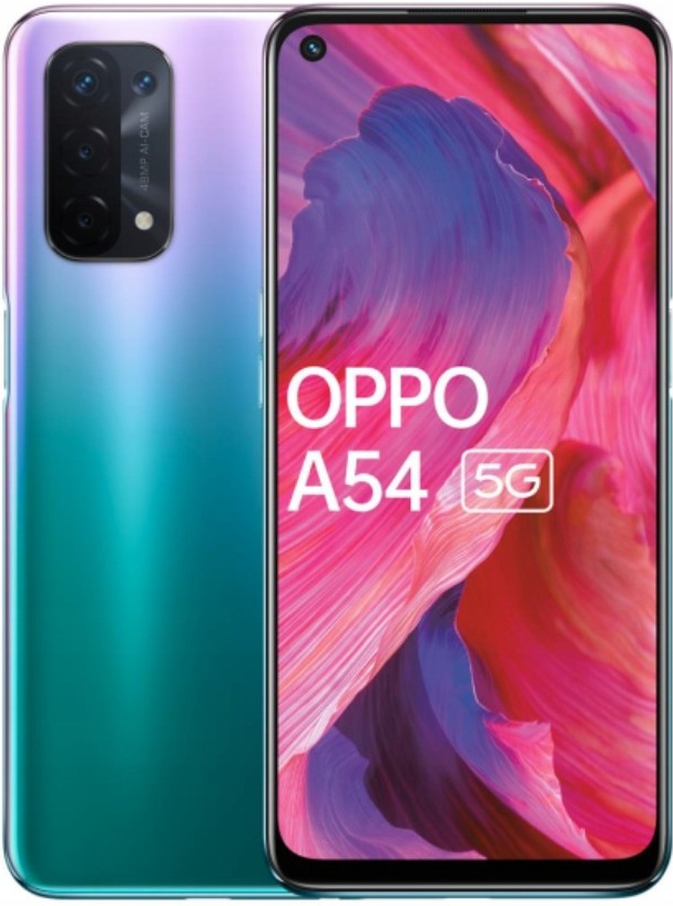 OPPO A54 5G 4GB/64GB recenze