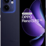 OPPO Reno 13FS 5G 12GB/512GB Luminous Blue recenze