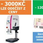 OPTIMUM OPTIdrill DX13 V recenze