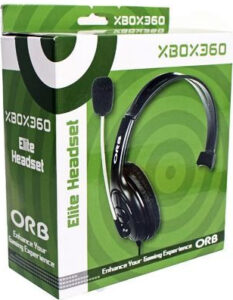 Fotografie ORB Elite Headset  recenzía