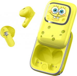 Fotografie OTL SpongeBob Slide TWS Earphones recenzía