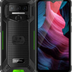 OUKITEL WP23 Plus 8GB/252GB Green recenze