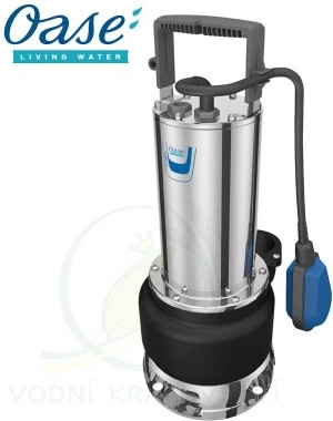 Obrázok Oase ProMax MudDrain 20000 42269 hodnotenie