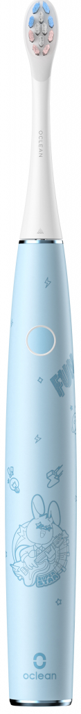 Oclean Electric Kids Blue recenze