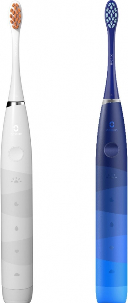 Oclean Flow Duo White & Blue recenze