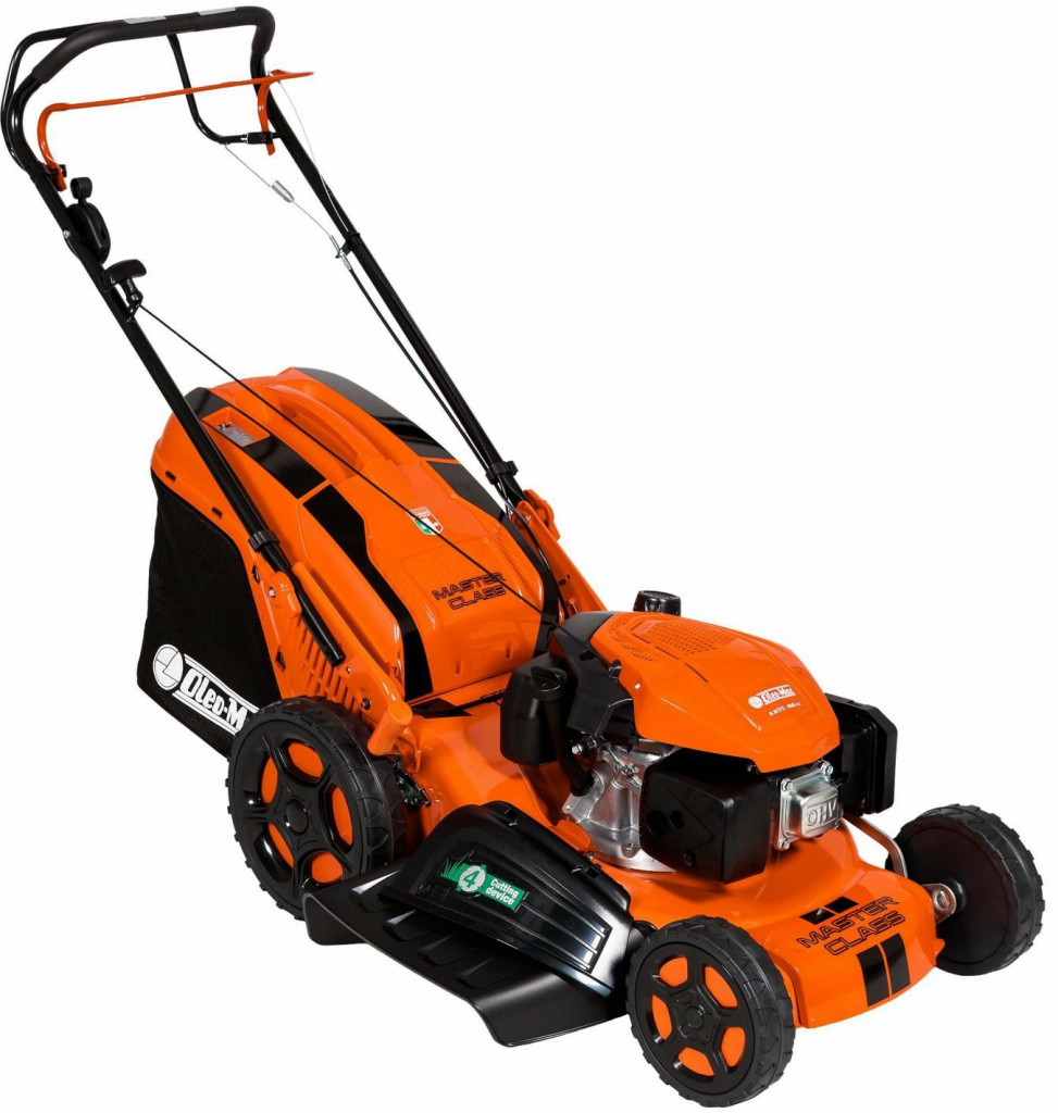 Oleo-Mac G 48 TKE ALLROAD4 recenze