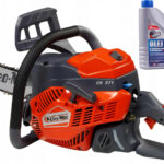 Oleo-Mac GS 371 recenze