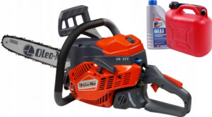 Fotografie Oleo-Mac GS 371  recenzía