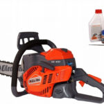 Oleo-Mac GS 451 recenze