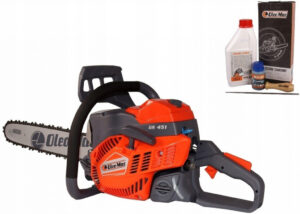 Fotografie Oleo-Mac GS 451  recenzía