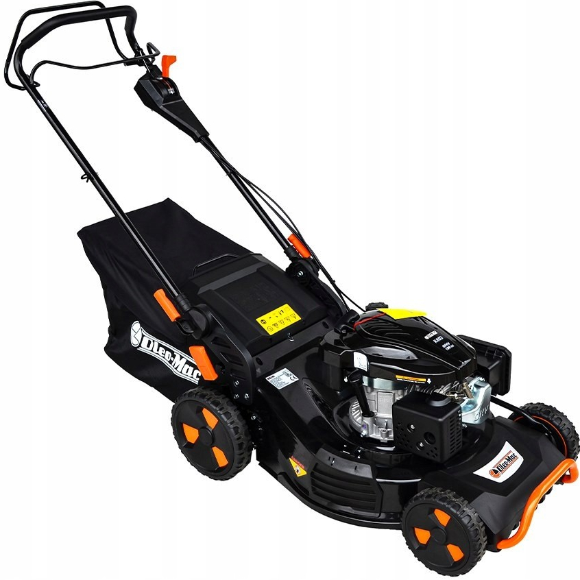 Oleo-Mac GVH 48 TK Strong recenze