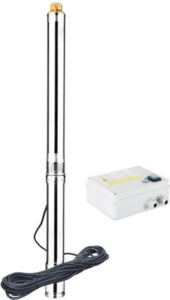 Fotografie Omnigena AQUA SC 3-19 / 230V 22716 recenzía