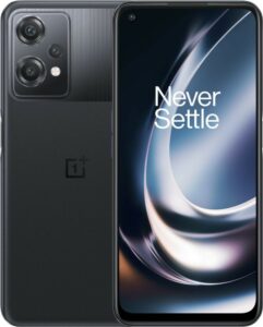 Fotografie OnePlus Nord CE 2 Lite 5G 6GB/128GB Black Dusk  recenzía