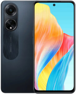 Fotografie Oppo A98 5G 8GB/256GB Cool Black  recenzía