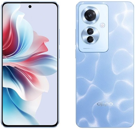 Oppo Reno11 F 5G 8GB/256GB Ocean Blue recenze