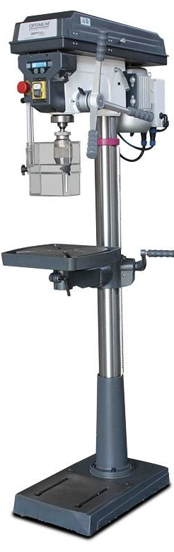 Optimum OPTIdrill D 26 Pro 3003030 recenze