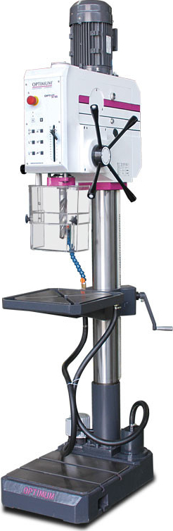 Optimum OPTIdrill DH 35 G recenze