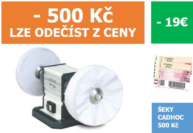 Optimum OPTIgrind GU20P recenze