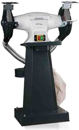 Optimum OPTIgrind GZ 25 DD 3091045 recenze