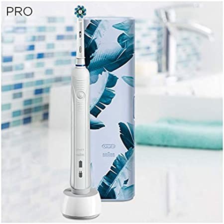 Oral-B Pro 1 750 Design Edition White recenze
