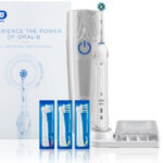 Oral-B Pro 4000 White Box recenze