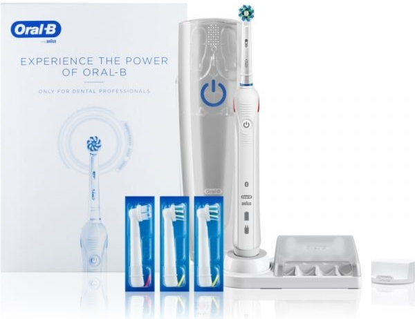 Oral-B Pro 4000 White Box recenze