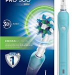 Oral-B Pro 500 CrossAction recenze