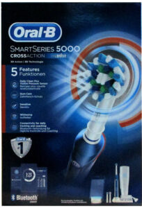 Fotografie Oral-B Pro 5000 CrossAction  recenzía
