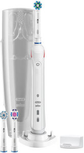 Fotografie Oral-B Smart 5100S White  recenzía