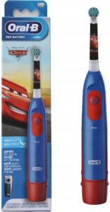 Fotografie Oral-B Stages Power Kids Princess  recenzía