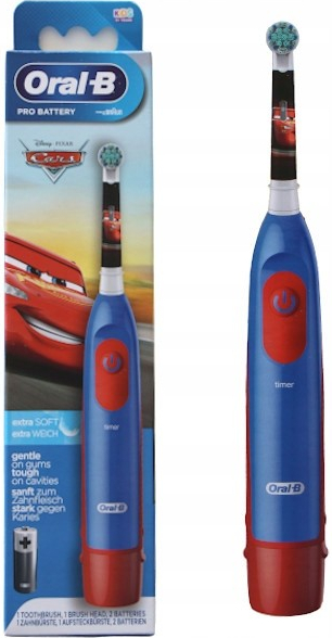 Oral-B Stages Power Kids Princess recenze