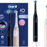 Oral-B iO Series 2 Duo Night Black/ Calm Pink recenze