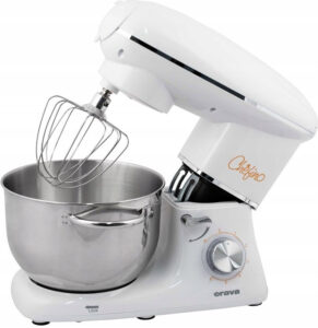 Fotografie Orava Chef 1400 W bílý  recenzía