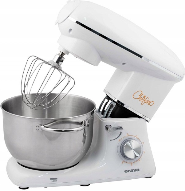 Orava Chef 1400 W bílý recenze