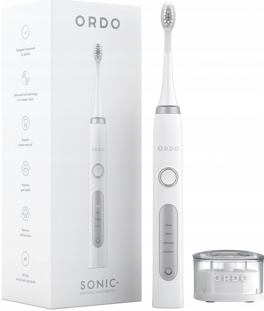 Obrázok Ordo Sonic+ SONICPLUS-SILVER hodnotenie