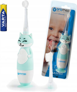 Fotografie Oromed Oro-Sonic Blue  recenzía