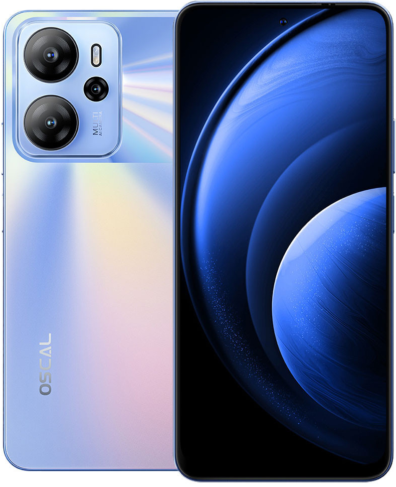 Oscal Tiger 13 8GB/256GB Blue recenze