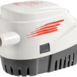 Osculati Europump II G600 Lodní recenze