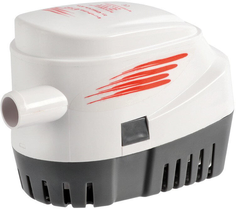 Osculati Europump II G600 Lodní recenze
