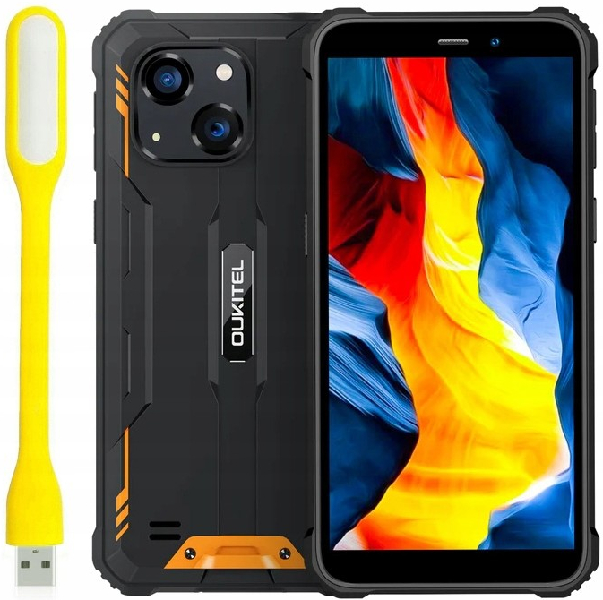 Oukitel G2 4GB/64GB recenze