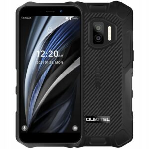 Fotografie Oukitel WP12 Pro 4GB/64GB Black  recenzía