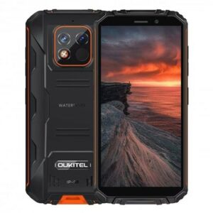 Fotografie Oukitel WP18 Pro 4GB/64GB Orange  recenzía