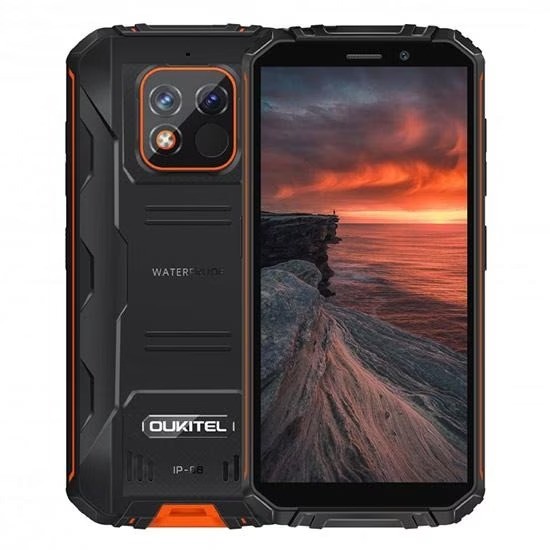 Oukitel WP18 Pro 4GB/64GB Orange recenze