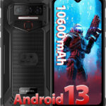 Oukitel WP23 4GB/64GB Black recenze