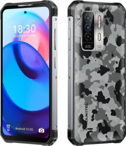 Fotografie Oukitel WP27 12GB/256GB Grey  recenzía