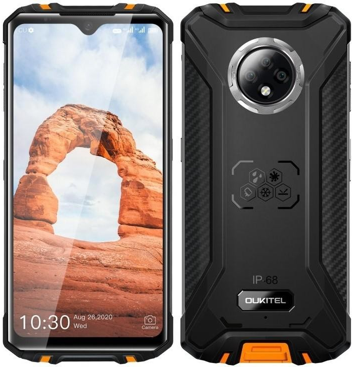 Oukitel WP8 Pro 4GB/64GB recenze